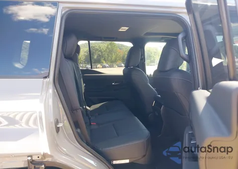 2024 Lexus Gx 550 Premium+ from USA, damaged, VIN JTJTBCDX4R5035279